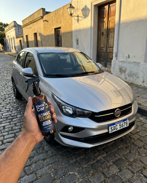 AlvoxCar