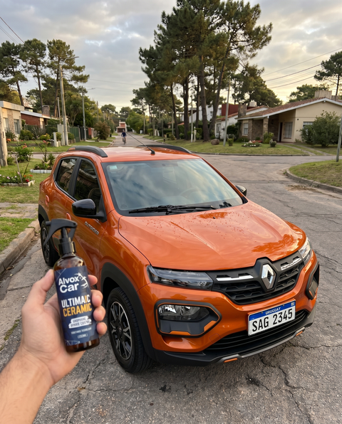 AlvoxCar
