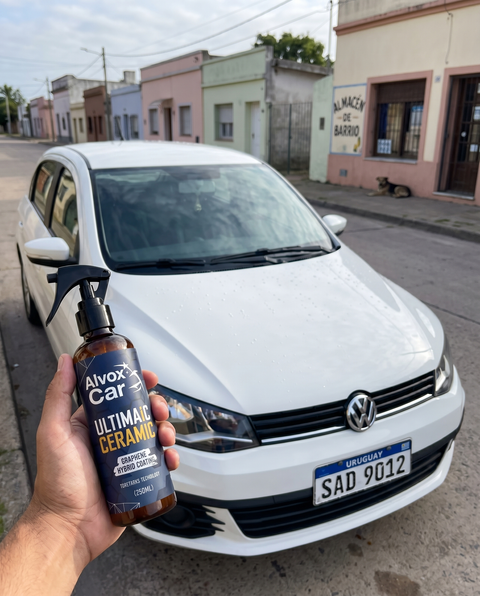 AlvoxCar