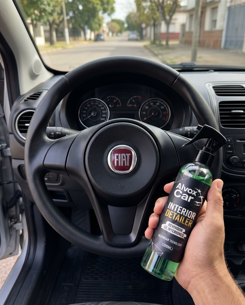AlvoxCar