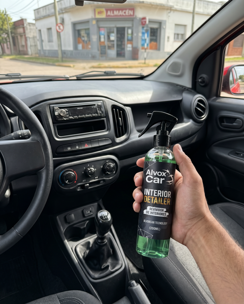 AlvoxCar