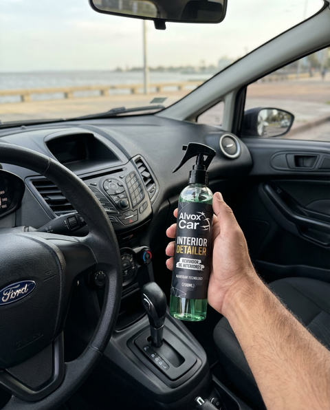 AlvoxCar