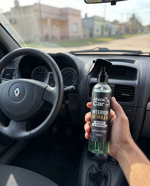 AlvoxCar
