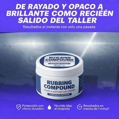 Rubbing Remover G3™ 2x1 - Removedor de Rayones Premium
