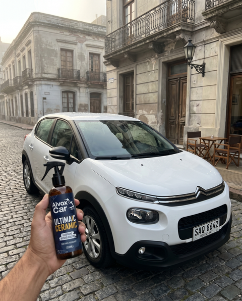 AlvoxCar