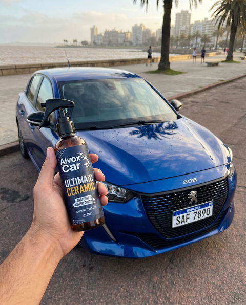 AlvoxCar