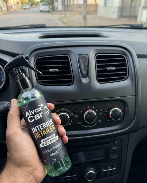 AlvoxCar