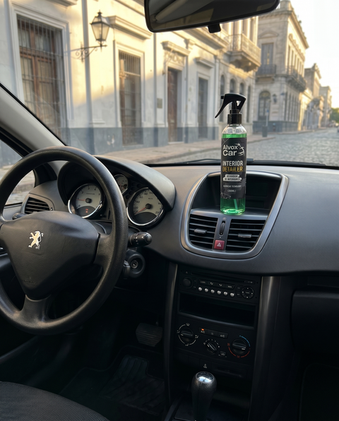 AlvoxCar