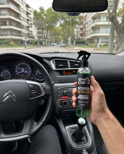 AlvoxCar