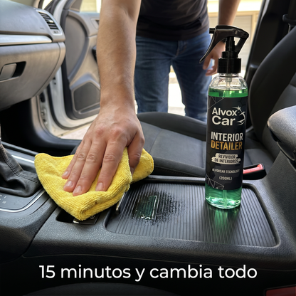 2x1 | Pack Interior Detailer + Ultimatic Ceramic G3™ | Deja tu auto 0km