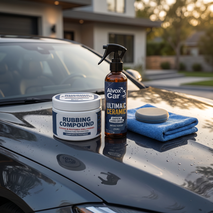 2x1 | Pack Rubbing Remover + Ultimatic Ceramic G3™ | Removedor de Rayones  y Recubirmiento Ceramico