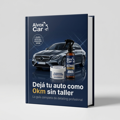 Dejá tu auto como 0km sin taller