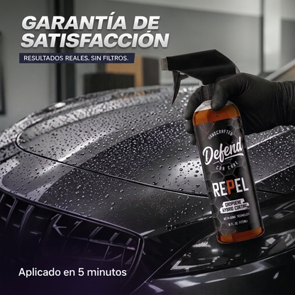 Pack Restaurá & Protegé | Polish Restore G3™ + Defend1 REPEL